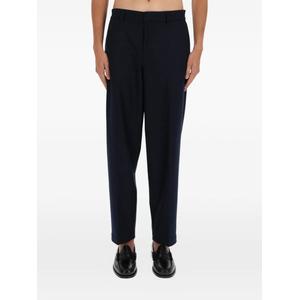 Брюки с эластичным поясом