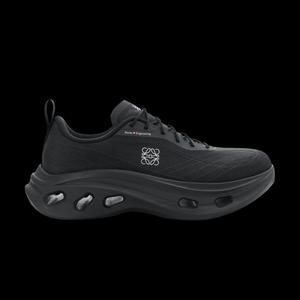 Lifestyle Running Loewe x ON Cloudtilt Cosmic 'Чёрный'
