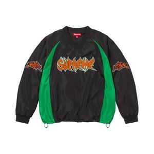 Свитшоты Supreme Warthog Warm Up Pullover 'Black'