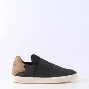 Слипоны Pharrell Williams x adidas Elastic Slip-On 'Core Black'