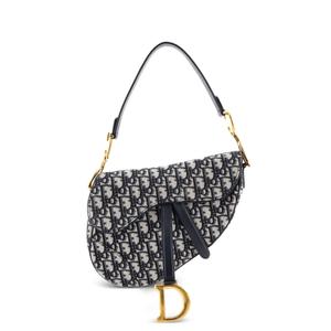 Сумка на плечо Saddle Handbag Oblique