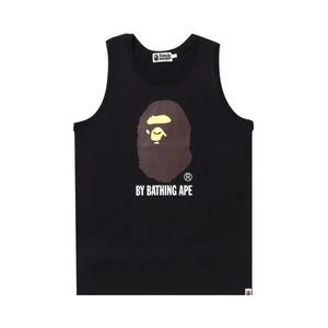 Топы BAPE By Bathing Ape Tank Top 'Black'