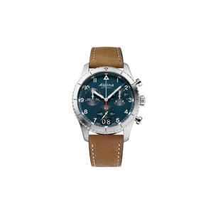 Наручные часы Startimer Pilot Quartz Chronograph Big Date 41 мм