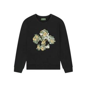 Толстовка Fleur De-Lis Charcoal