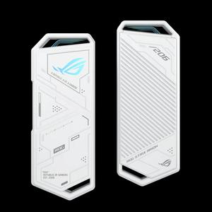 ASUS ROG Strix Arion портативный USB Type-C 3.2 Gen 2 M.2 NVMe SSD внешний корпус [белый]