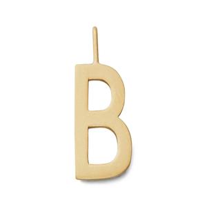 Подвеска Letter B