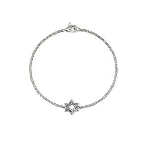 Серебряный браслет JH Essential Star Of David