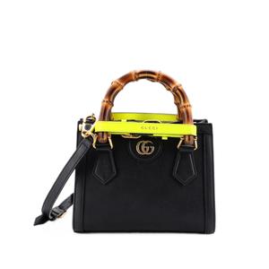 Мини-сумка через плечо Diana NM Bamboo Handle