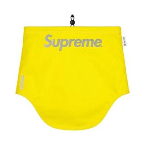 Шарфы Supreme Windstopper Neck Gaiter 'Yellow'