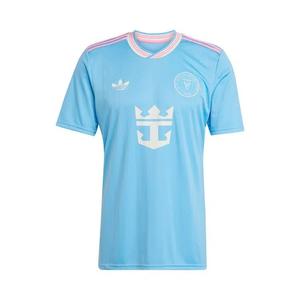 Джерси Adidas Inter Miami CF 25/26 Third Jersey 'Semi Blue Burst'