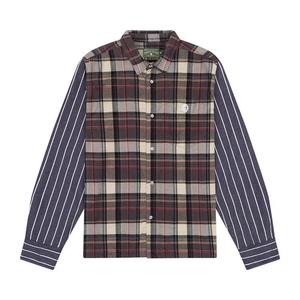 Рубашки на пуговицах Denim Tears Bobby Shirt 'Multicolor'
