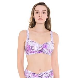 Топ бикини South Pacific Hibiscus DD/E Cup