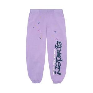 Спортивные штаны Sp5der Acai Sweatpant 'Purple'