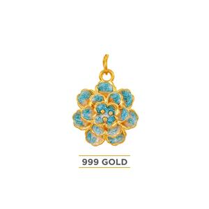 HABIB 999/24K Желтое золото Подвеска 9GP01030425