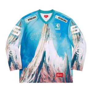 Джерси Supreme Mountain Hockey Jersey 'Blue'