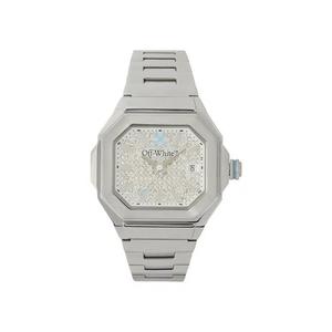 Часы Off-White Shift Crystal Watch 'Нержавеющая Сталь'