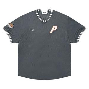 Джерси Palace x New Era Tokyo Jersey 'Оружейный металл'