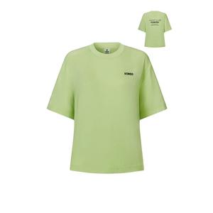 ЖЕНСКАЯ ФУТБОЛКА K-SWISS LOGO LOOSE FIT