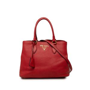 Сумка-сэтчел Vitello Daino Open Convertible Tote (2010-2026 годы)
