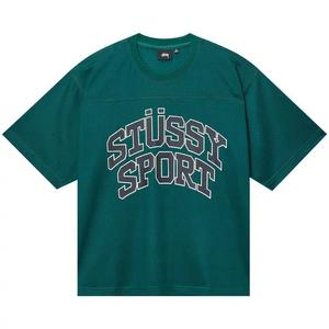 Джерси Stussy Sport Mesh Football Jersey 'Зеленый'