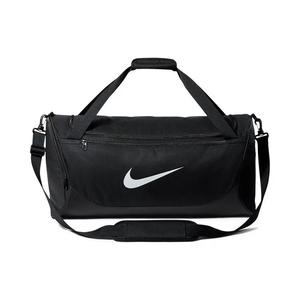 Сумки-дафлы Nike 60L Medium Brasilia DuffeL Bag 'Black/Black/White'