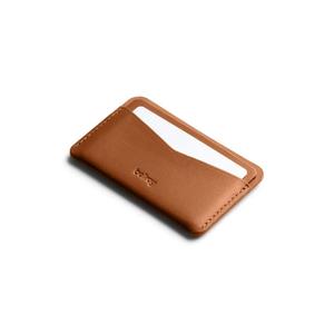 Bellroy Card Slip - Карамельный