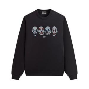 Свитеры Kith x Batman Thugs Vintage Nelson Crewneck 'Black'