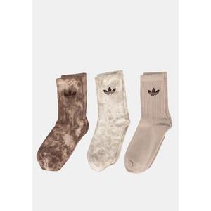 Носки с tie-dye, 3 пары