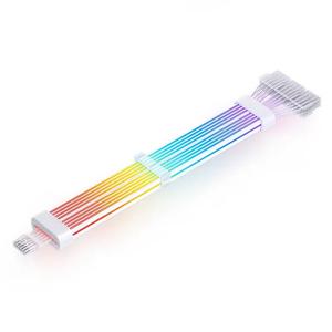 Jonsbo DY-2 GPU 12+4pin(12VHPWR) ARGB Удлинительный кабель