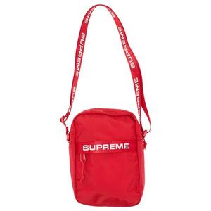 Сумка через плечо Supreme Shoulder Bag 'Red'