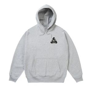 Худи Palace Camo Tri-Ferg Hood 'Grey Marl'