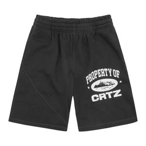 Шорты Corteiz P.O.C Shorts 'Черный'