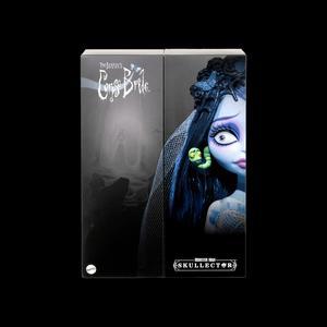 Фигурка Mattel Monster High Skullector Tim Burton's Corpse Bride Emily