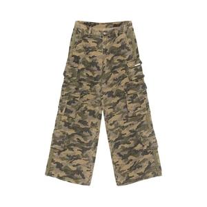 Карго-штаны Ksubi Dropout Cargo Pant 'Green Camo'