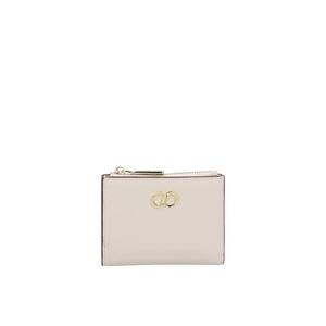 Infinite C Nadine Short Wallet - Бежевый