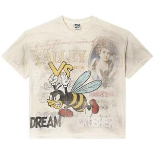 Футболки Vale Forever Mayhem Tee 'Cream'