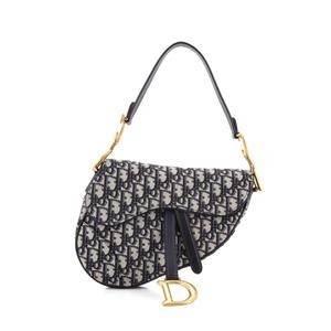 Сумка на плечо Saddle Handbag Oblique