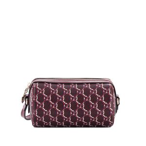 Мини-сумка на плечо Cylindrical GG Shadow Coated Canvas