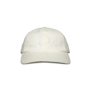 Кепки Supreme Wool S Logo 6-Panel 'Белый'
