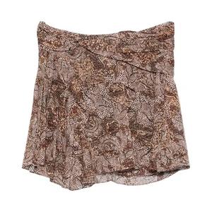 Юбки Isabel Marant Camia Skirt 'Охра'