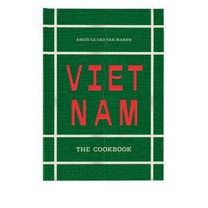 Книга Vietnam: The Cookbook