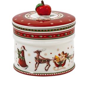 Банка для печенья Winter Bakery Delight (12 см)