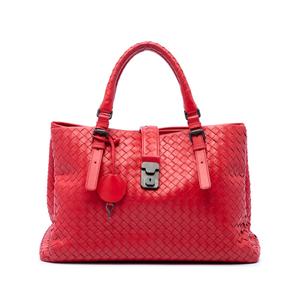 Сумка-тоут Medium Nappa Intrecciato Roma (2012-2026 годы)