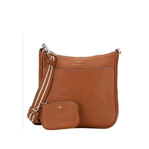 Rosie North South Swingpack Crossbody - Коричневый
