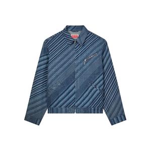 Куртка Diagonal Stripe