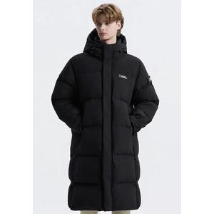 Унисекс пуховик CAYMAN Pro Long Down Jacket