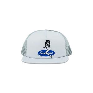Кепки-снэпбэки Supreme Pin Up Mesh Back 5-Panel 'Grey'