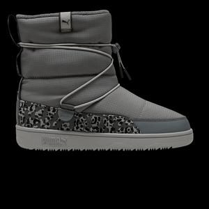 Ботинки Puma Wmns Snowbae Boot 'Animal Print - Mineral Grey'