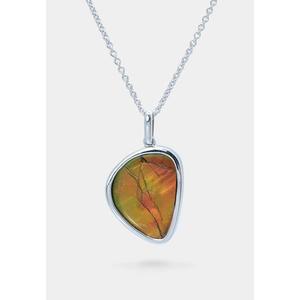 Ожерелье Allure Imperial Ammolite