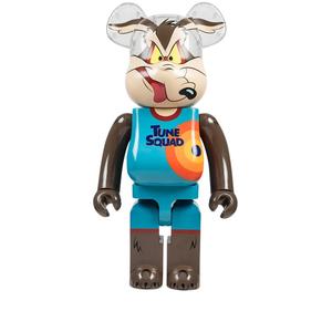 Фигурка Wile E. Coyote Be@rbrick 1000% из коллаборации с Space Jam: A New Legacy